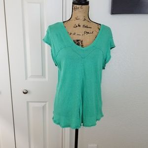 We The  Free tee sz M